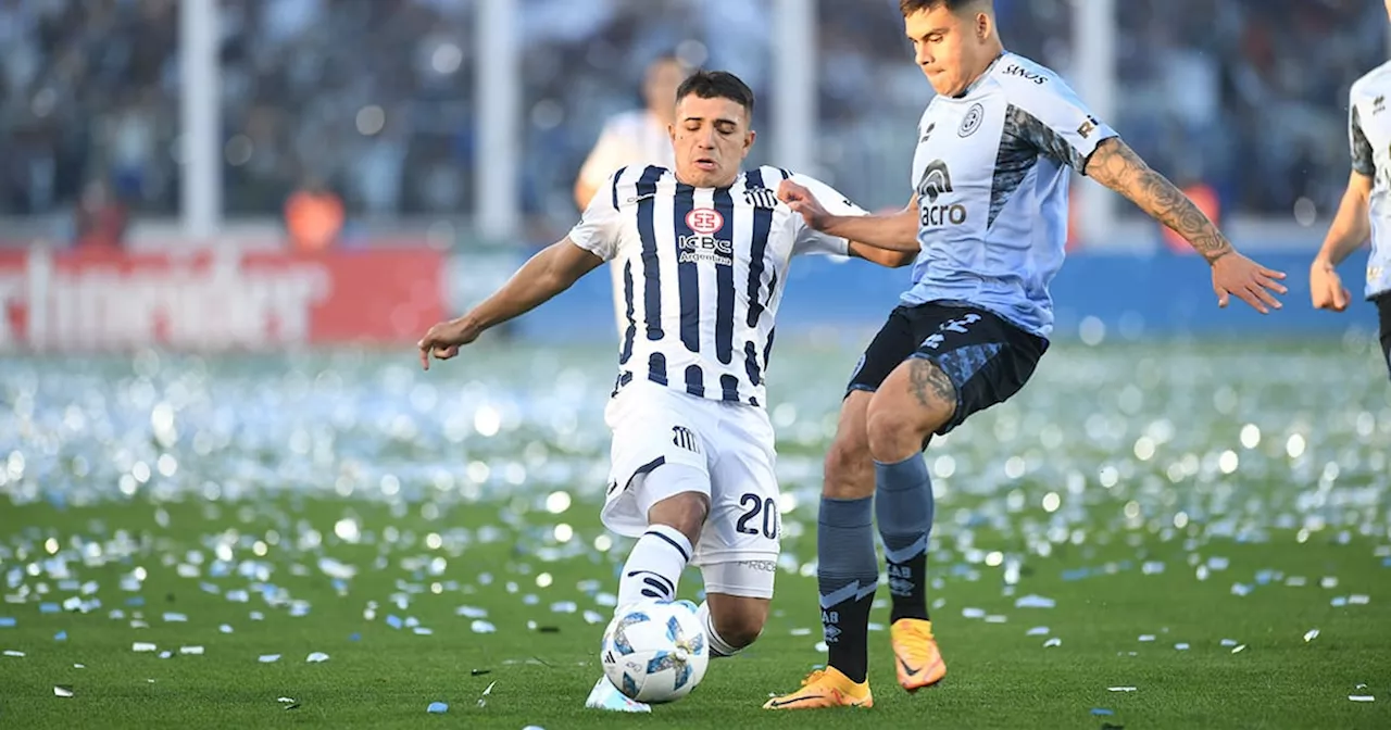 Se actualizó el Ránking Mundial de Clubes: en qué puestos están Talleres, Belgrano e Instituto