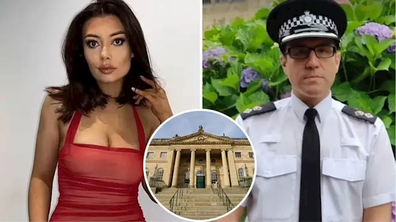 Married senior police officer broke lockdown rules to have sex with 21-year-old trainee