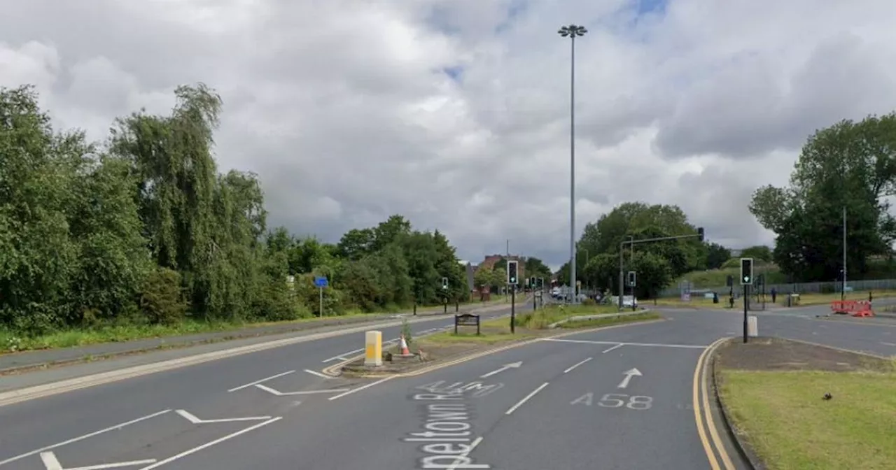 Chapeltown Road traffic live updates as Leeds crash shuts major route