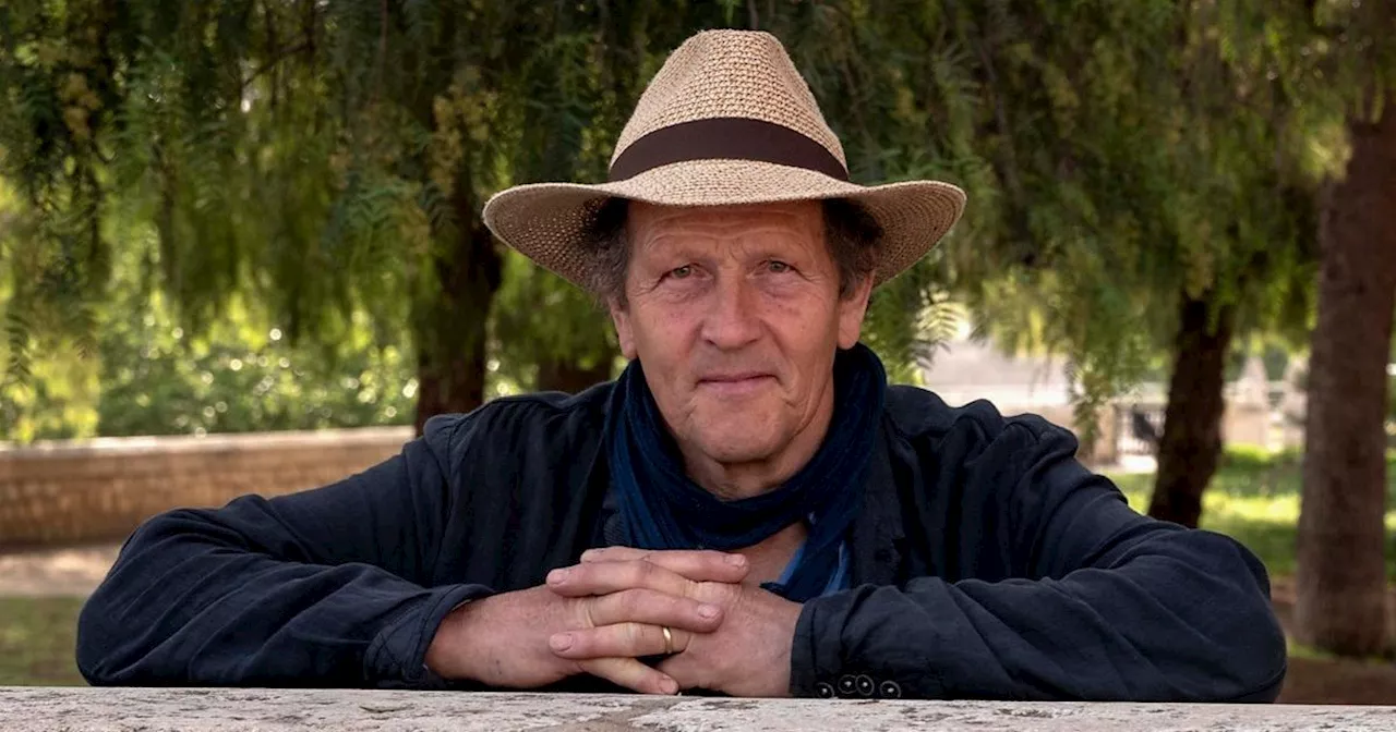 Doctor's warning over health condition sapping Monty Don's energy