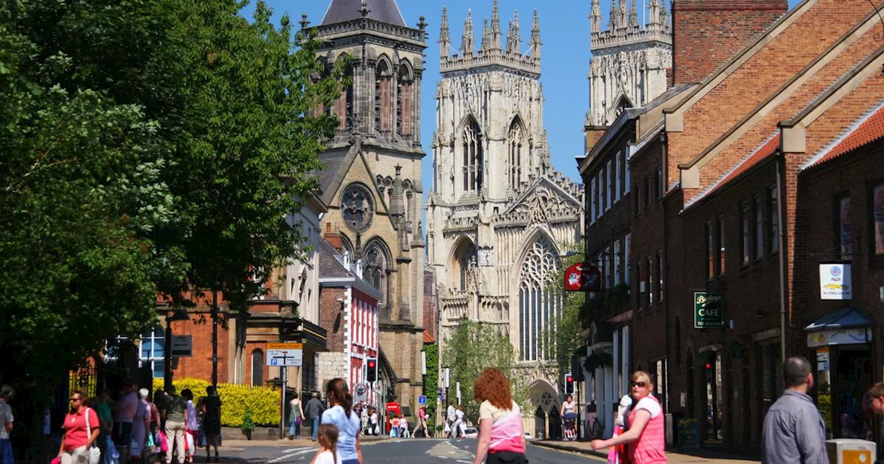 Yorkshire City Rankings Spark Debate On Reddit