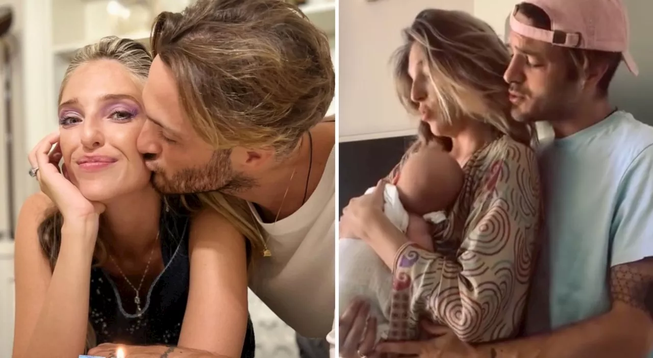 Guenda Goria e Mirko Gancitano, crisi dopo la nascita del figlio Noah? «Dormo con la suocera. Pensavo di avere