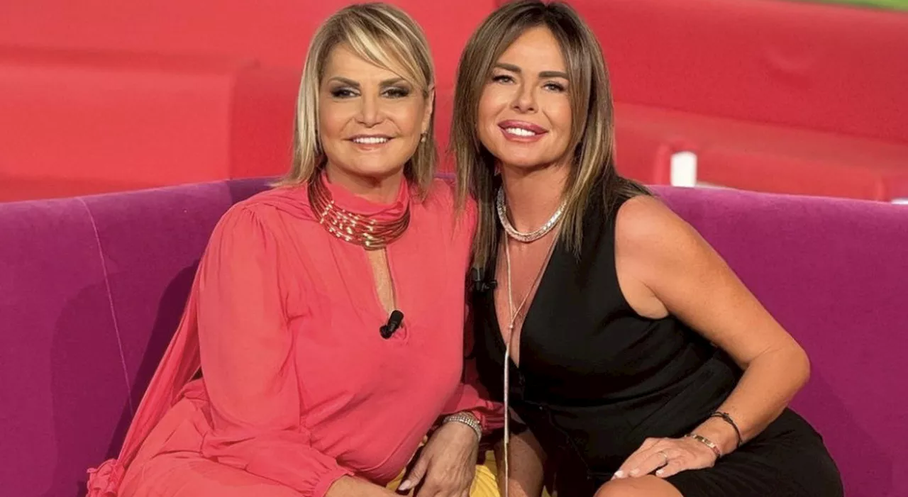 Paola Perego e Simona Ventura, il ritorno di Citofonare Rai 2: «All'inizio ci dissero che ci saremmo prese per