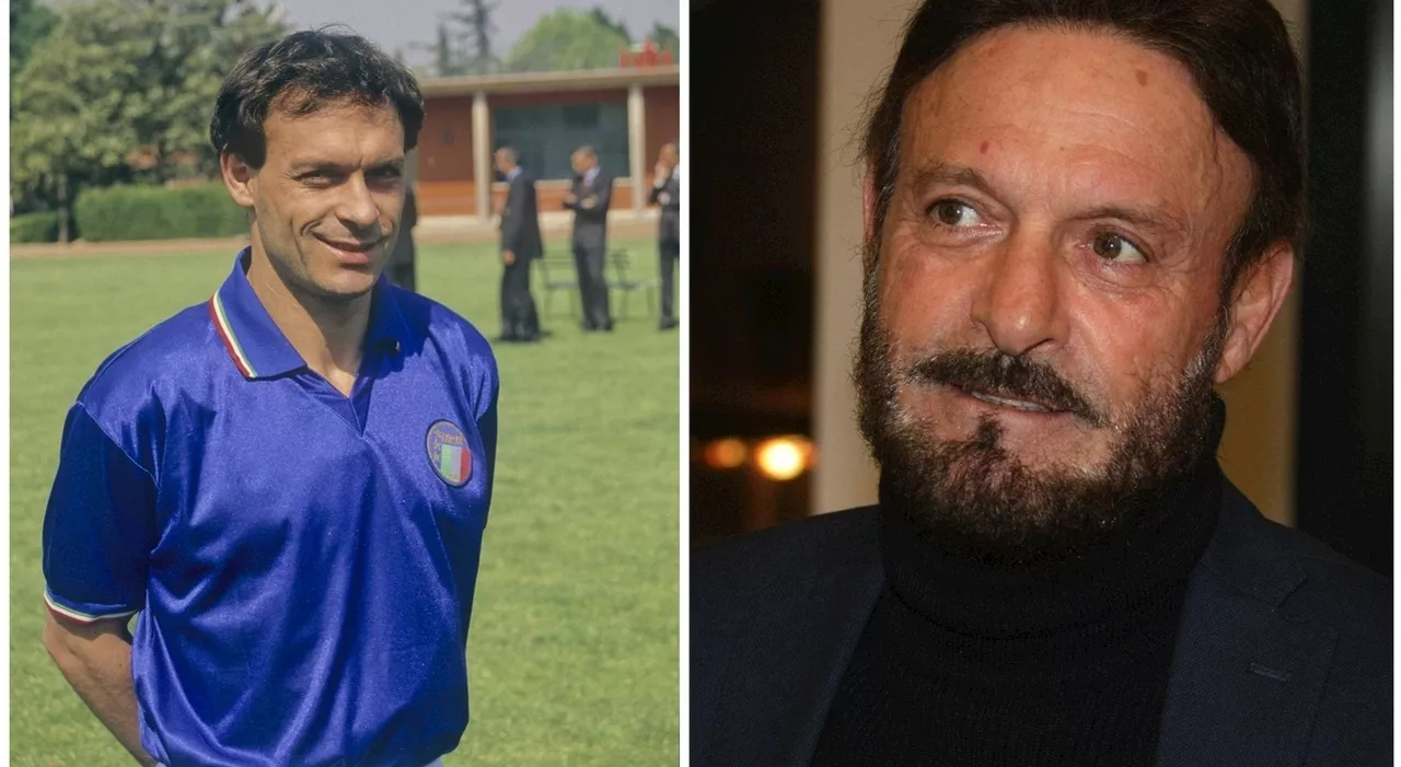 Totò Schillaci In Grave Condizioni