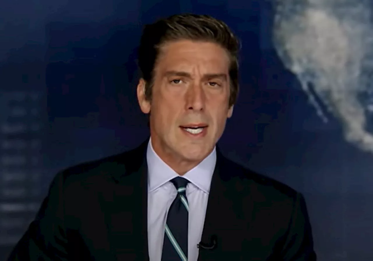 David Muir’s ‘ABC World News Tonight’ Suffers Ratings Drop Following Trump/Harris Debate