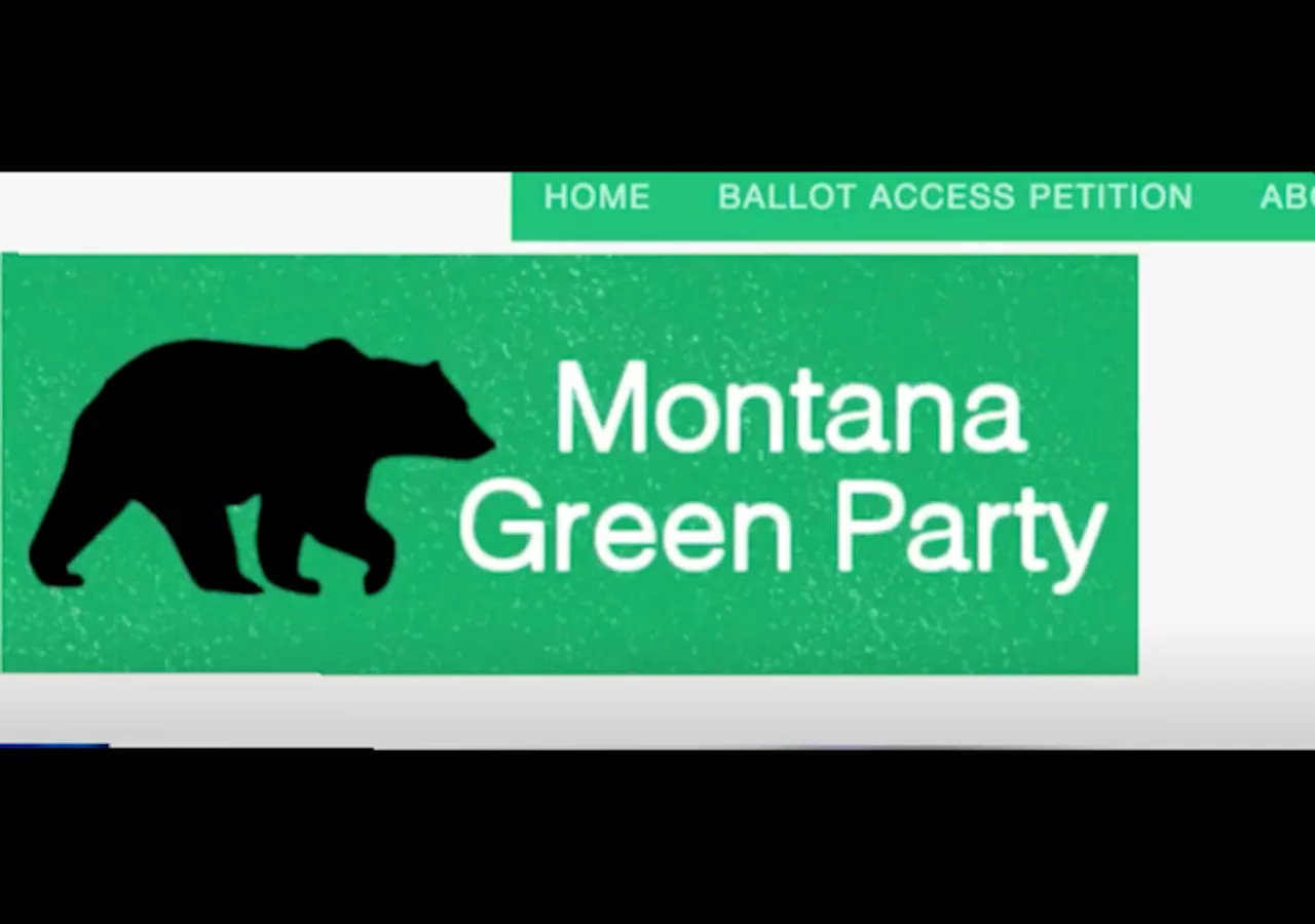 Montana Supreme Court Denies Effort to Remove Green Party Senate Candidate From Ballot