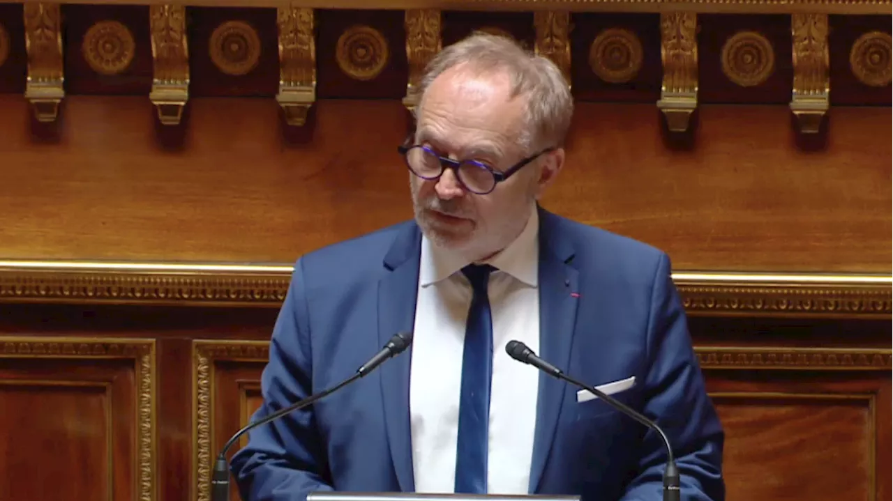 Joël Guerriau soupçonné de soumission chimique, son éventuel retour au Sénat ne passe pas dans son camp