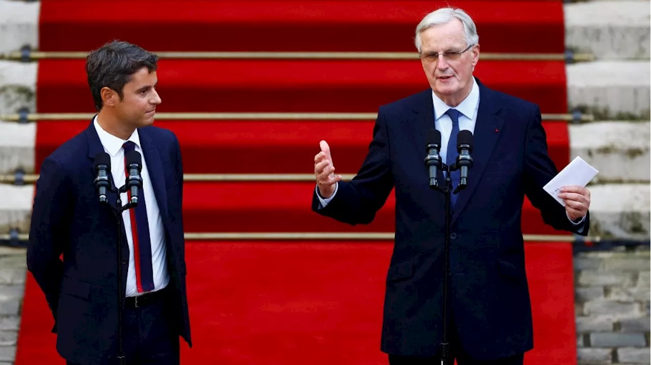 Sur les impôts, ces trois réalités que soulignent les bisbilles entre Michel Barnier et la Macronie