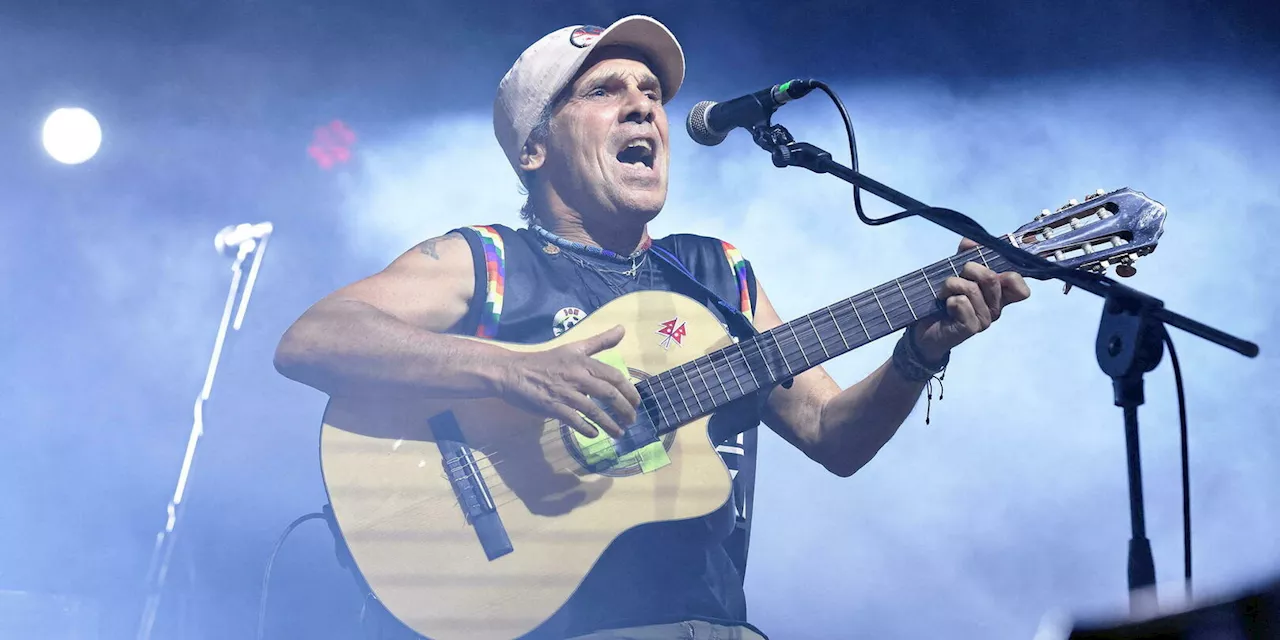 Manu Chao, un incontournable des cours d'espagnol