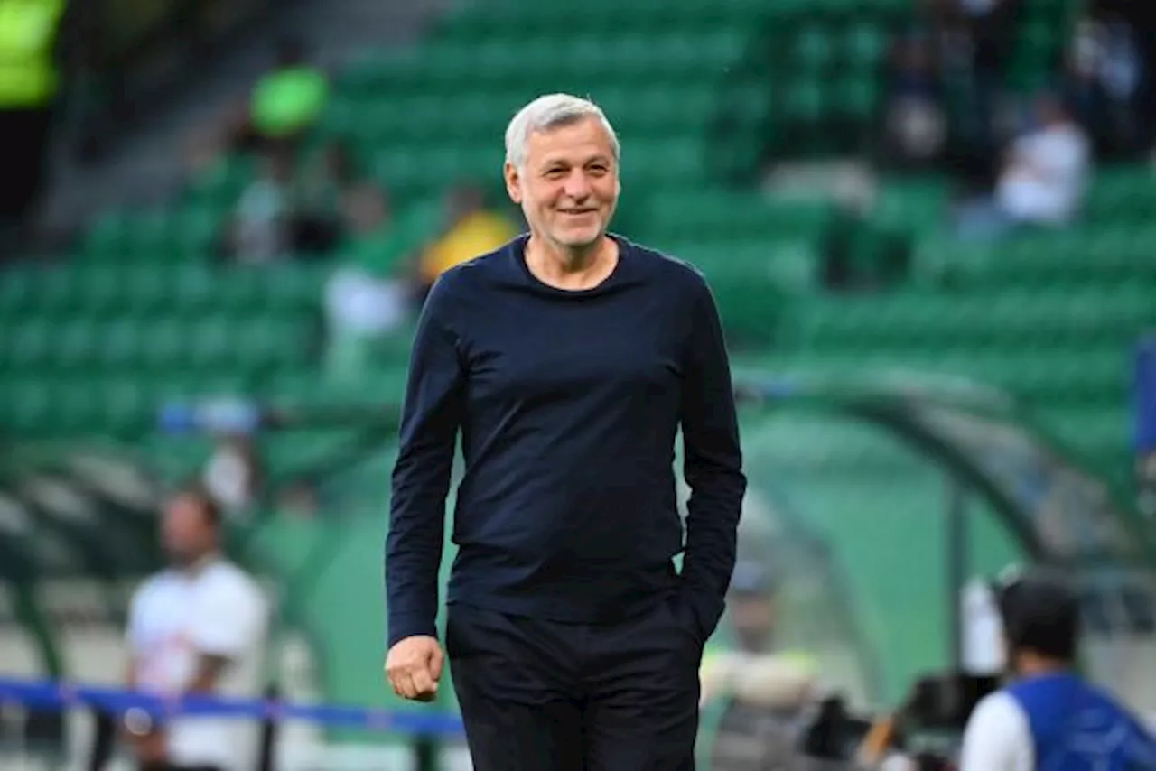 Bruno Genesio après Sporting Portugal-Lille : « Il va falloir apprendre, apprendre vite »