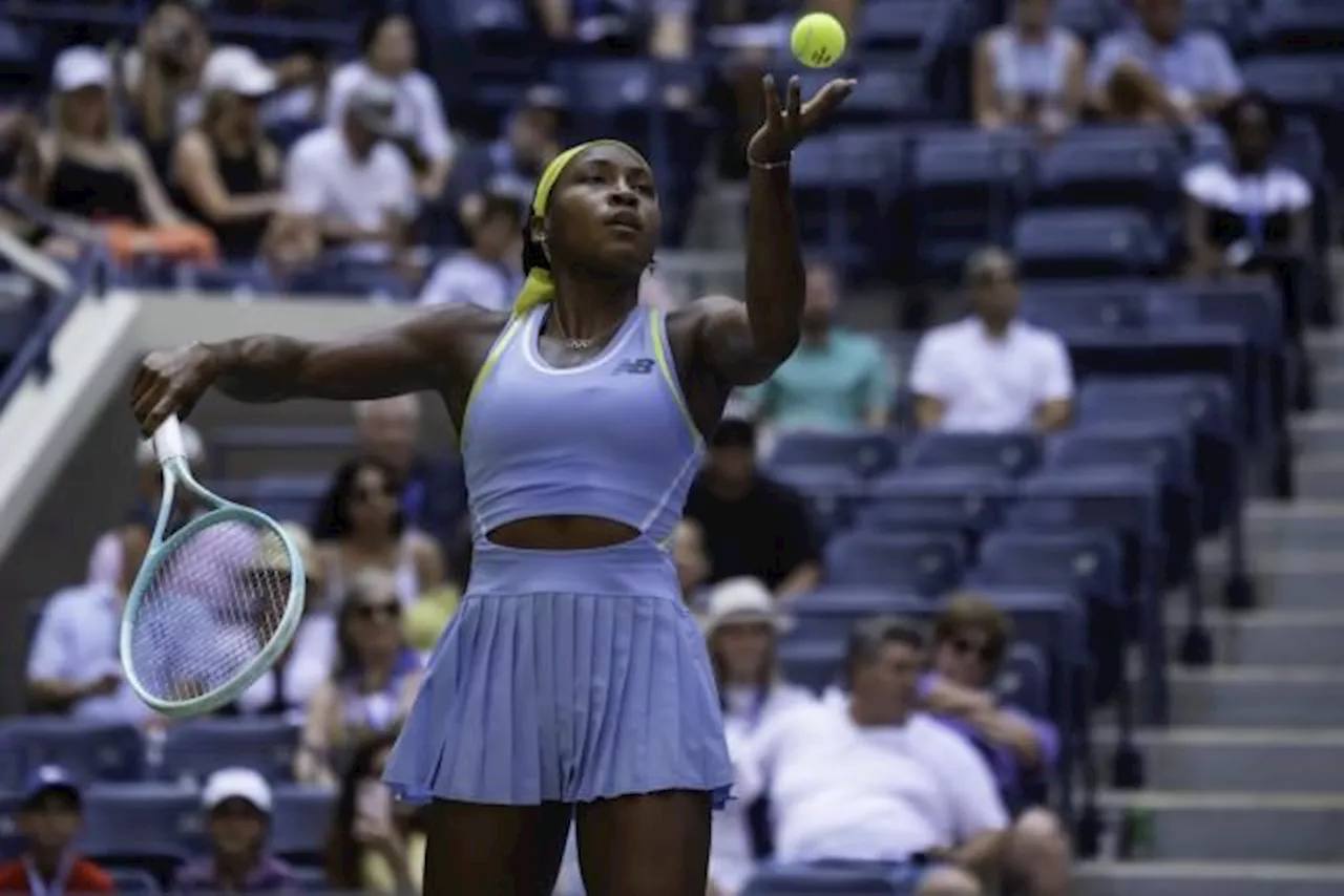 Coco Gauff et son entraîneur Brad Gilbert mettent fin à leur collaboration