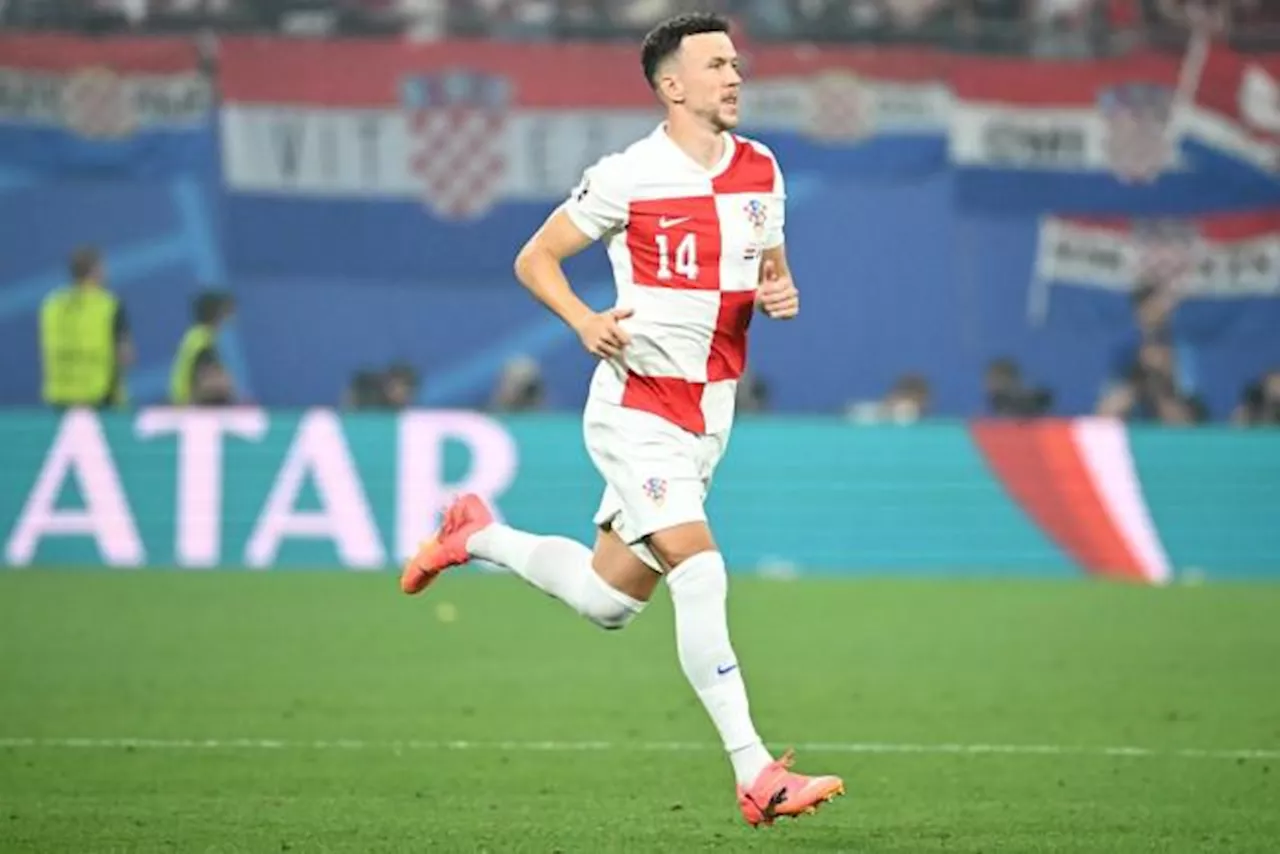 Mercato : Ivan Perisic signe au PSV Eindhoven