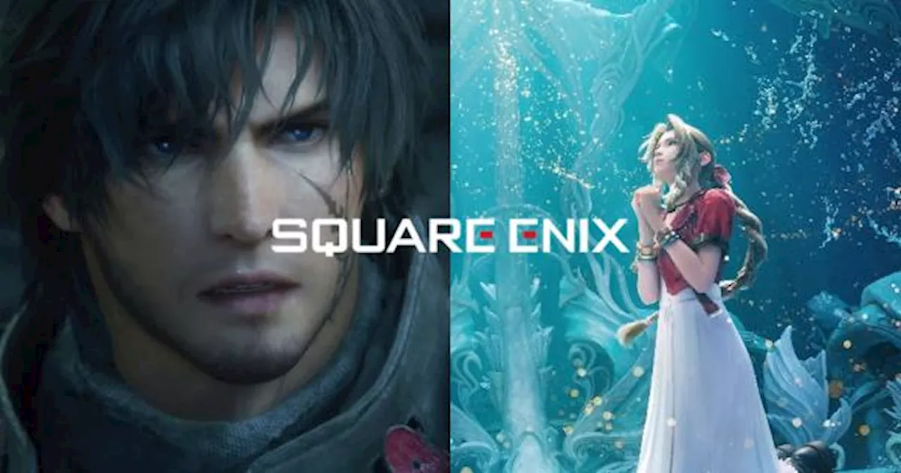 'No cumplieron con las expectativas' Square Enix acepta la dura realidad de Final Fantasy VII Rebirth y Final Fantasy XVI