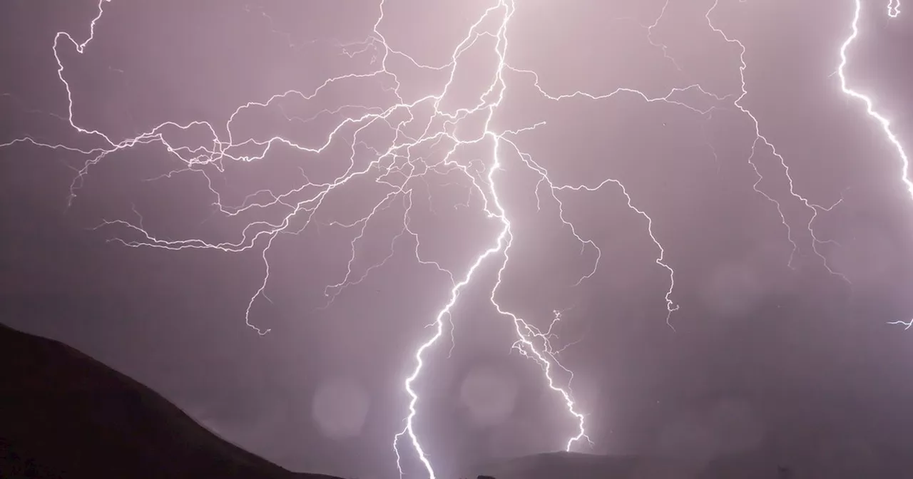 Meteo, la tempesta Boris spaventa l&#039;Italia: dove vanno evitati gli spostamenti