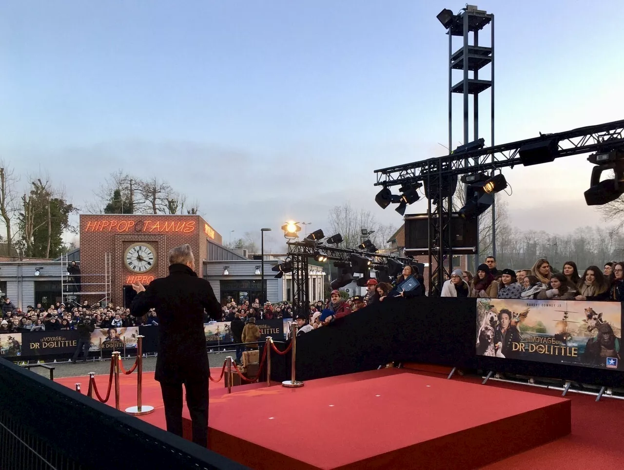 Lomme. François Civil, Adèle Exarchopoulos… Tapis de stars pour l’avant-première de « L’Amour ouf »