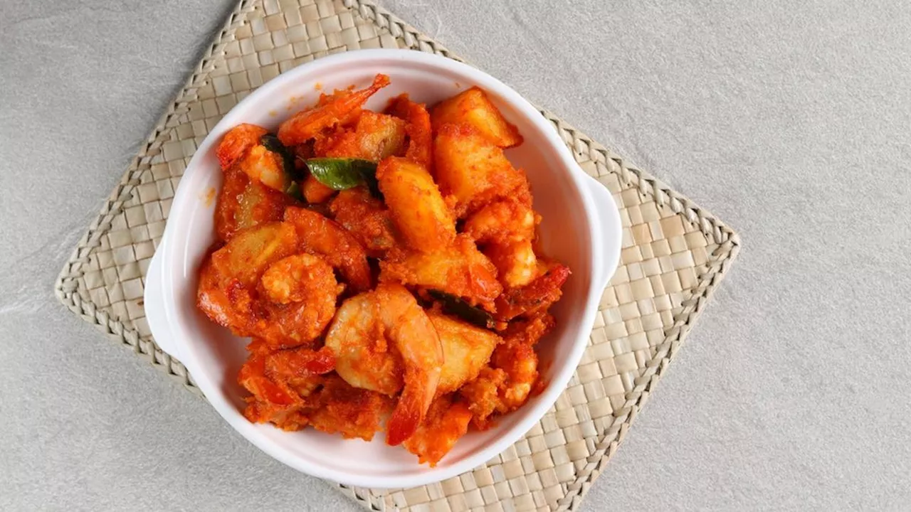 5 Resep Sambal Udang Balado yang Enak dan Umami, Pedasnya Bikin Nagih