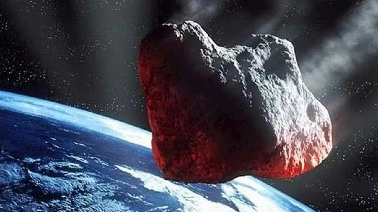 Ada Asteroid Besar Melintas Dekat Bumi Tapi Tak Terdeteksi, Ini Alasannya