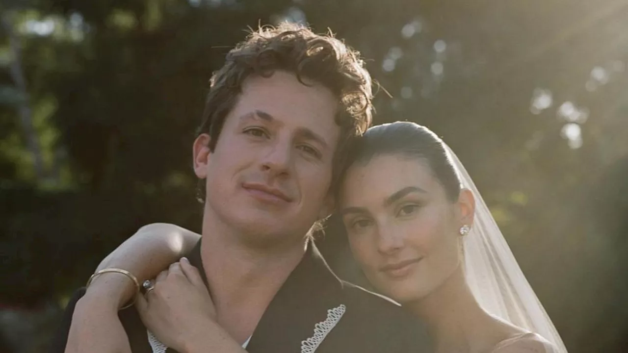 Charlie Puth Menikah dengan Brooke Sansone, Netizen: Patah Hati Internasional