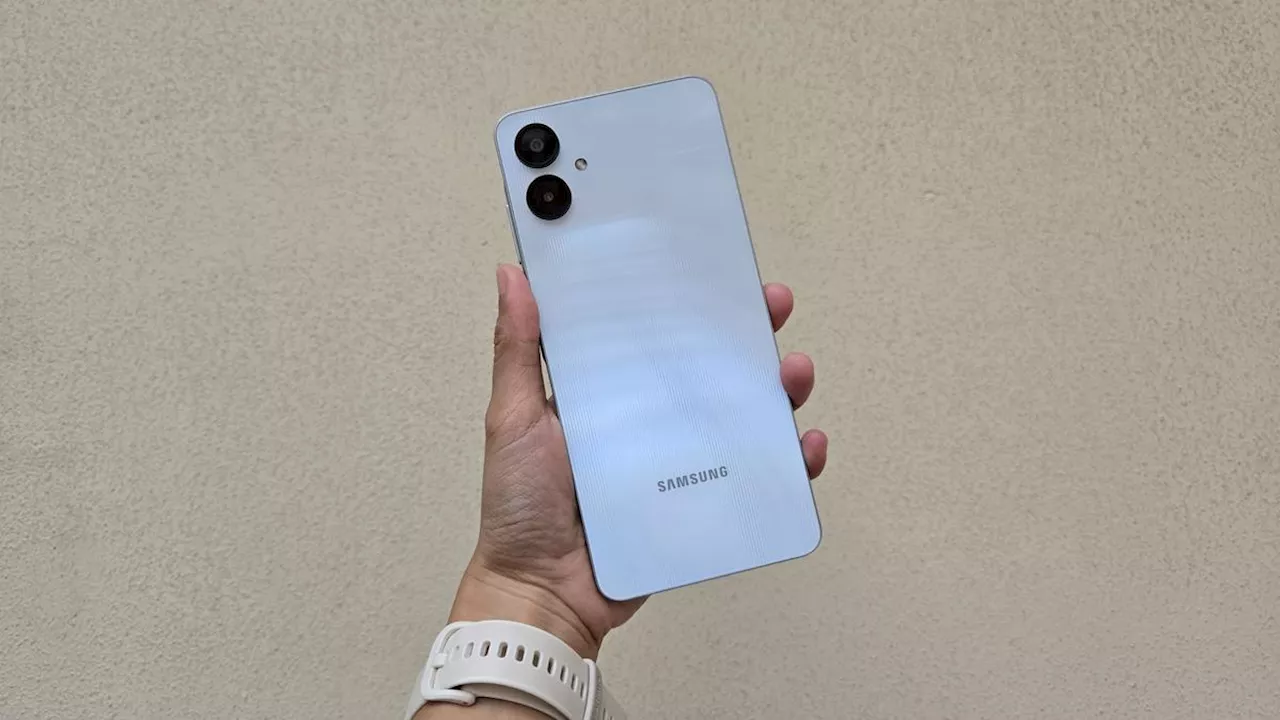 Samsung Galaxy A06, HP Terjangkau untuk Bantu Kembangkan Bisnis Online