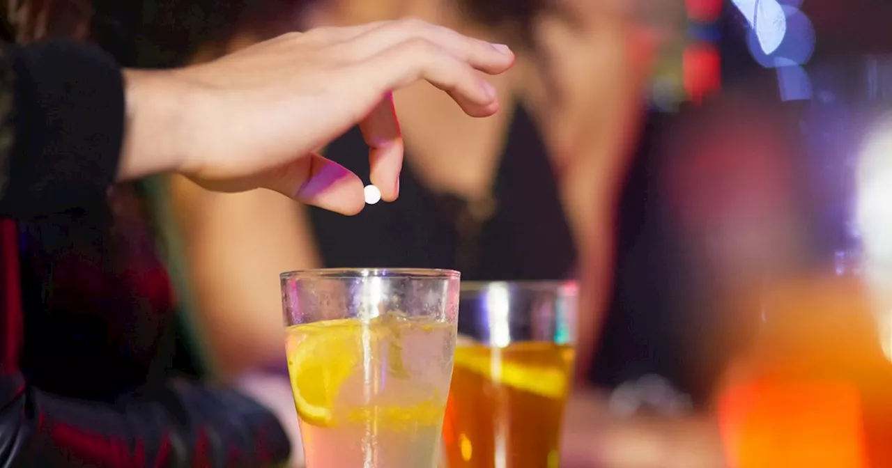 University students warned against spiking as Freshers Week underway