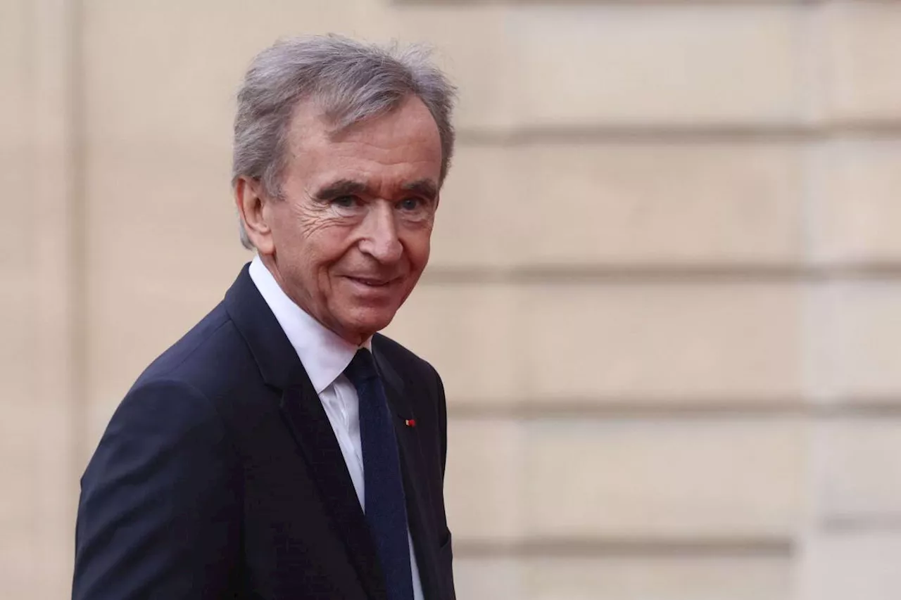 LVMH : Bernard Arnault « interdit » à ses cadres de parler à sept médias