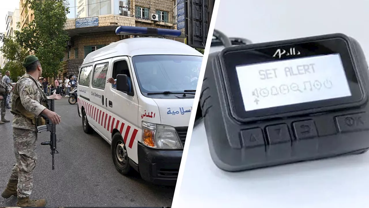 Experte zur Pager-Attacke im Libanon: «Darin sehe ich das Husarenstück der Aktion»