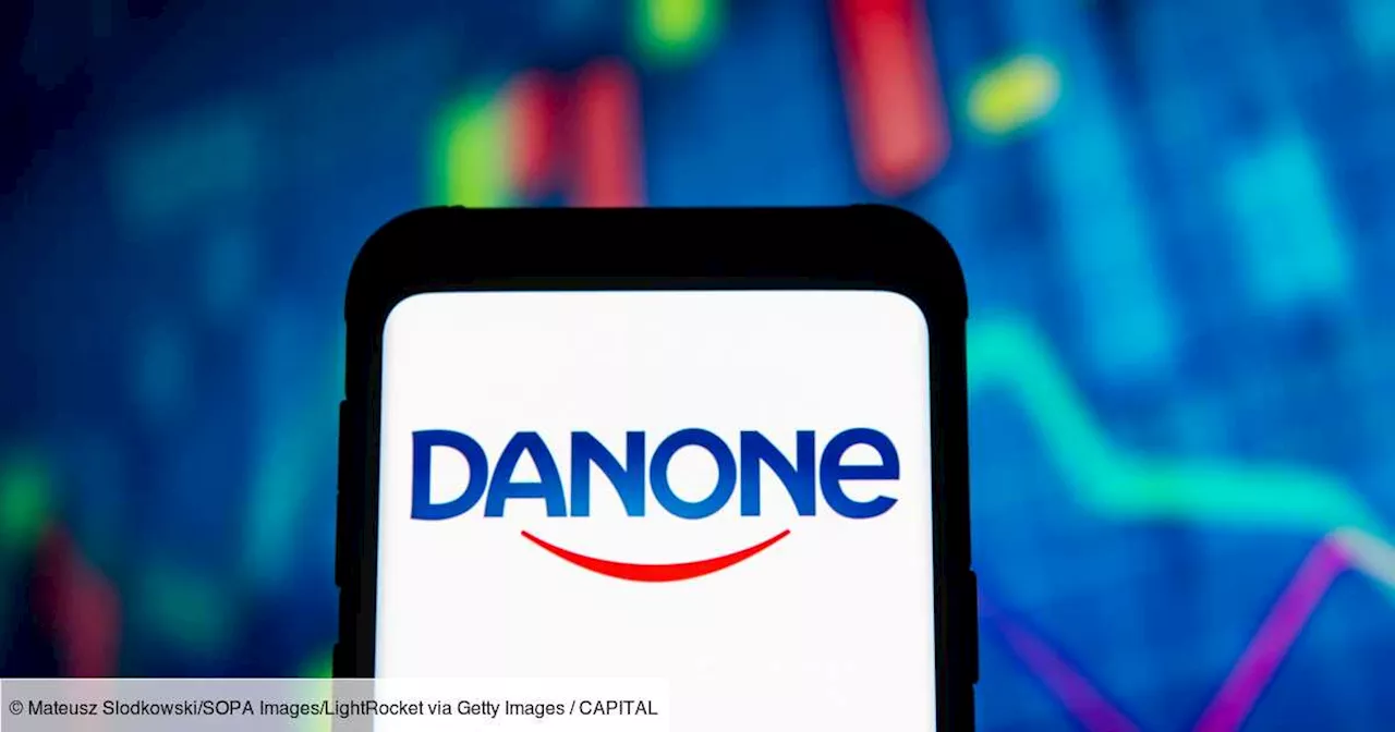 Bourse : Danone risque de décevoir, un courtier lance une alerte pour 2025