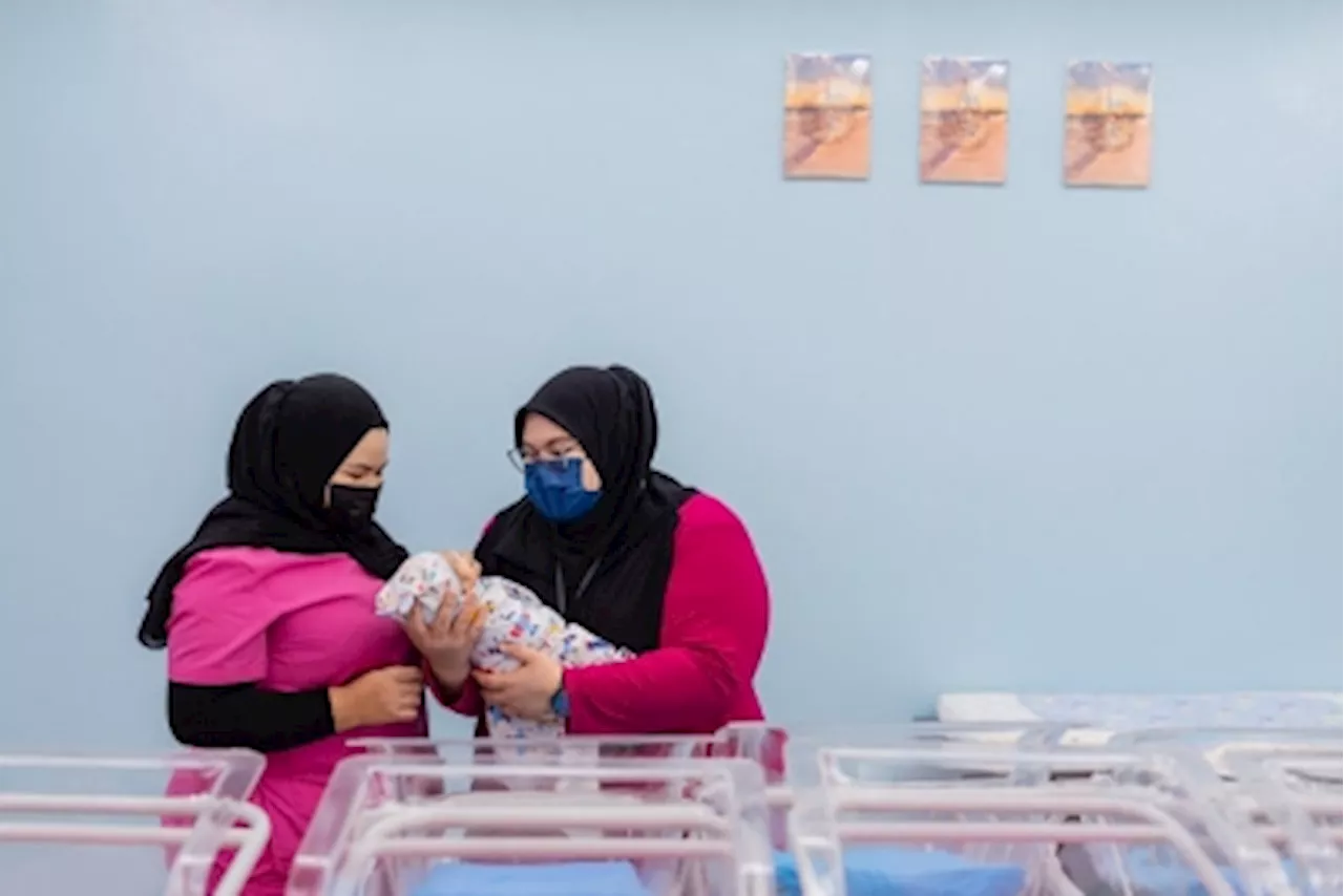 Confinement centres for Muslim mothers in Malaysia? Yes, and they are highly in demand