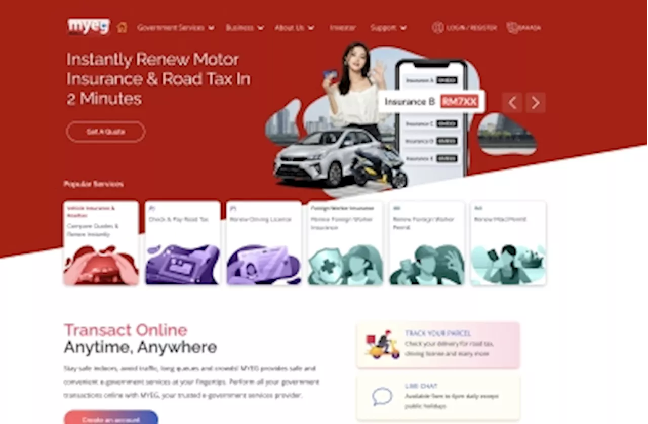 MyEG shares surge 8.60pc after teaming up with FMFF for ZTrade’s NSW rollout