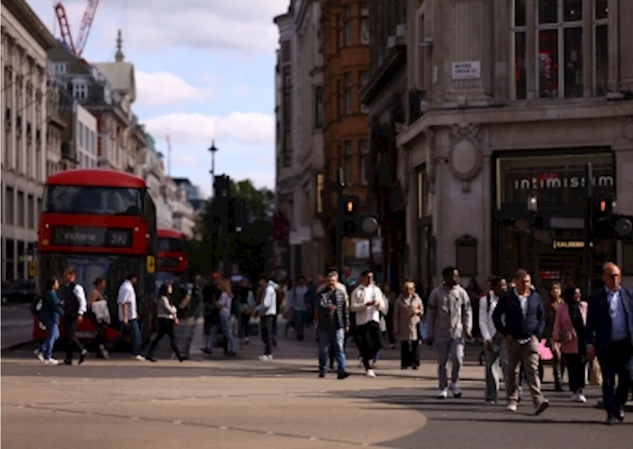 No bicycles, no traffic: London mayor proposes pedestrian-only zone for iconic Oxford Street to boost retail