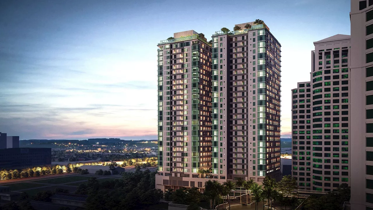 Megaworld's The Fifth Offers Luxurious Living in Ortigas CBD