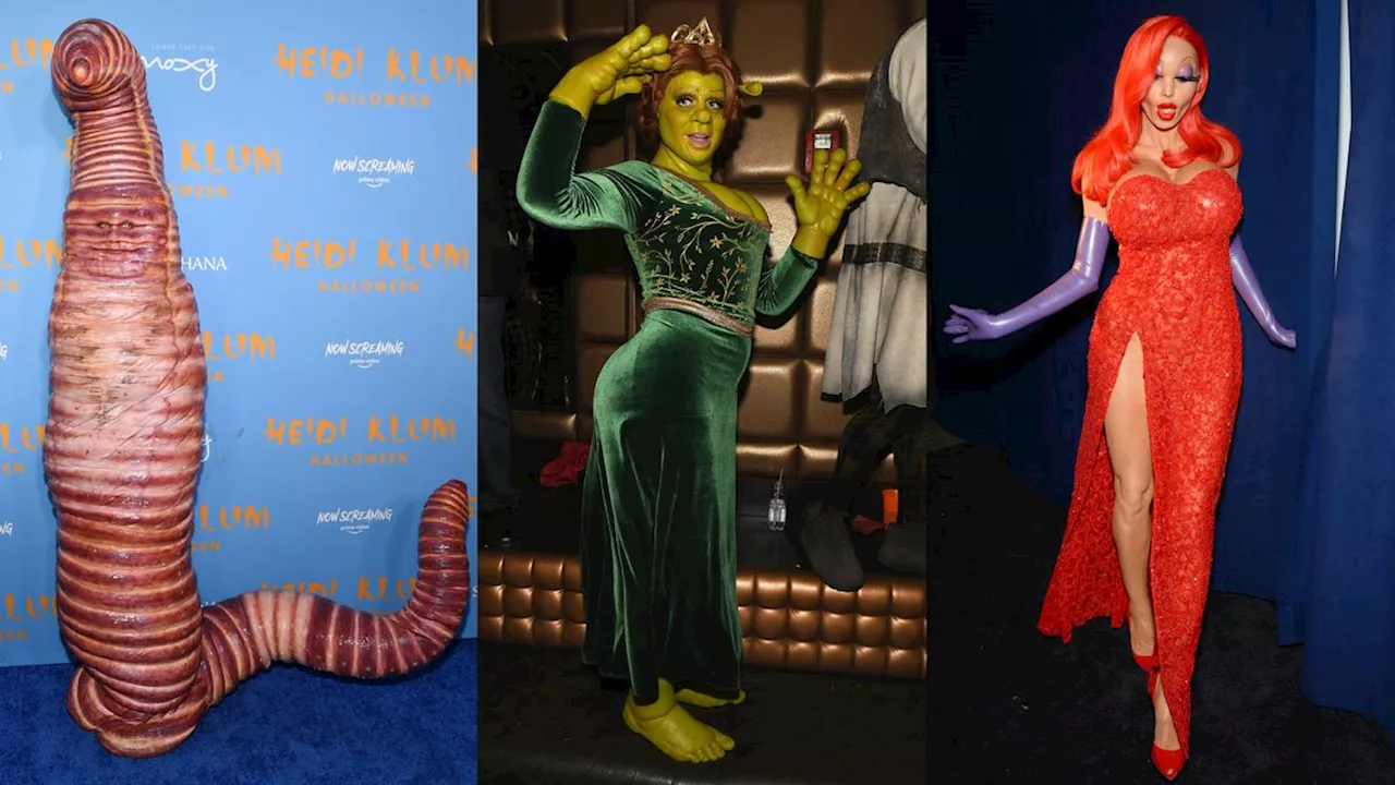 Heidi Klum Teases Yet Another Outrageous Costume for Halloween 2024