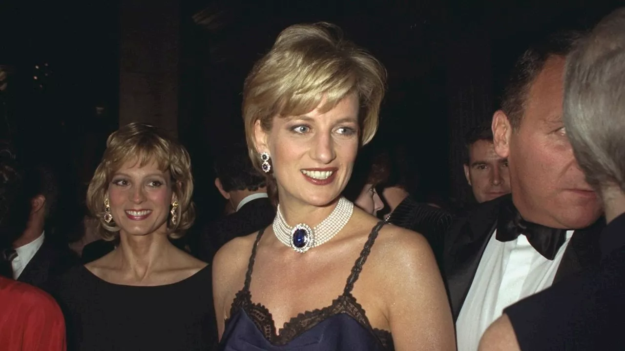 How a 'Liberated' Princess Diana Shocked John Galliano By Secretly Altering Her 1996 Met Gala Dress