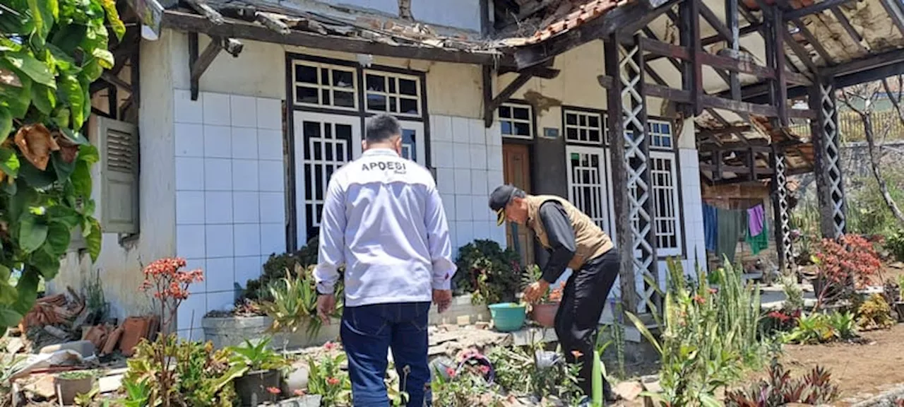 Badan Geologi Tegaskan Gempabumi Bandung Tidak Bepotensi Tsunami dan Tidak Ada Retakan Tanah