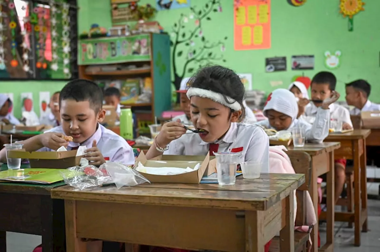 DPR Ingatkan Sinkronisasi Data Sekolah untuk Program Makan Siang Bergizi Gratis