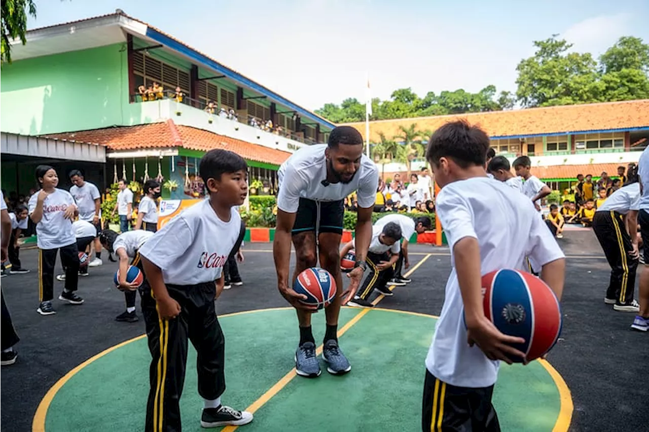 FIBA Ingin Anak Muda Indonesia Gemar Main Basket