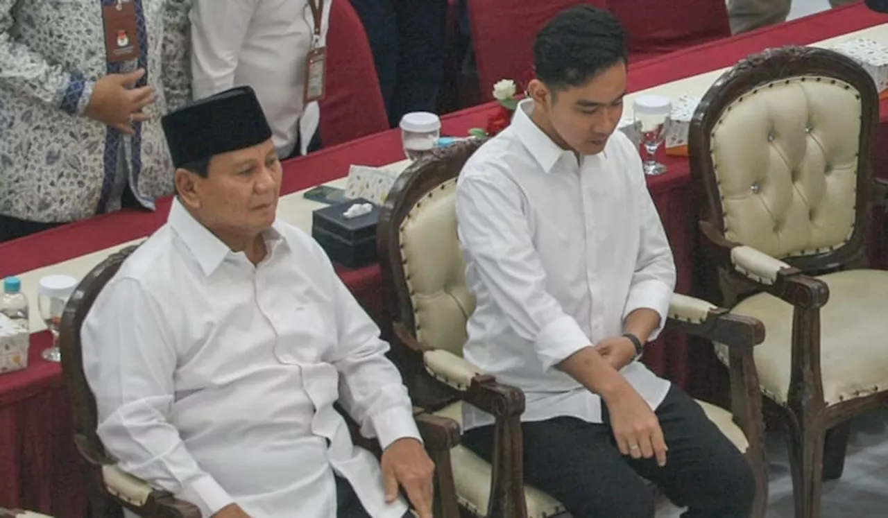 Kabinet Gemuk Prabowo-Gibran untuk Melanjutkan yang Sudah Dilakukan Jokowi