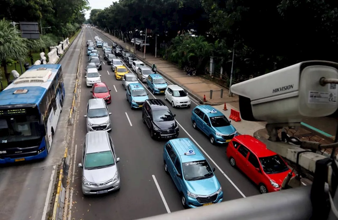 Kebijakan ERP belum Bisa Diterapkan di Jakarta