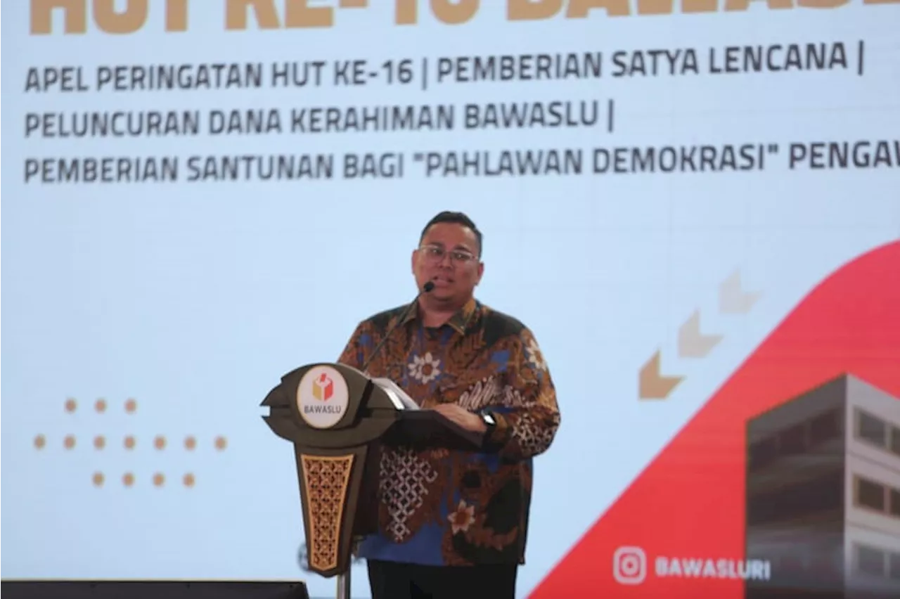 Ketua Bawaslu Persilahkan jika Masyarakat Ingin Coblos Semua Calon di Pilkada DKI