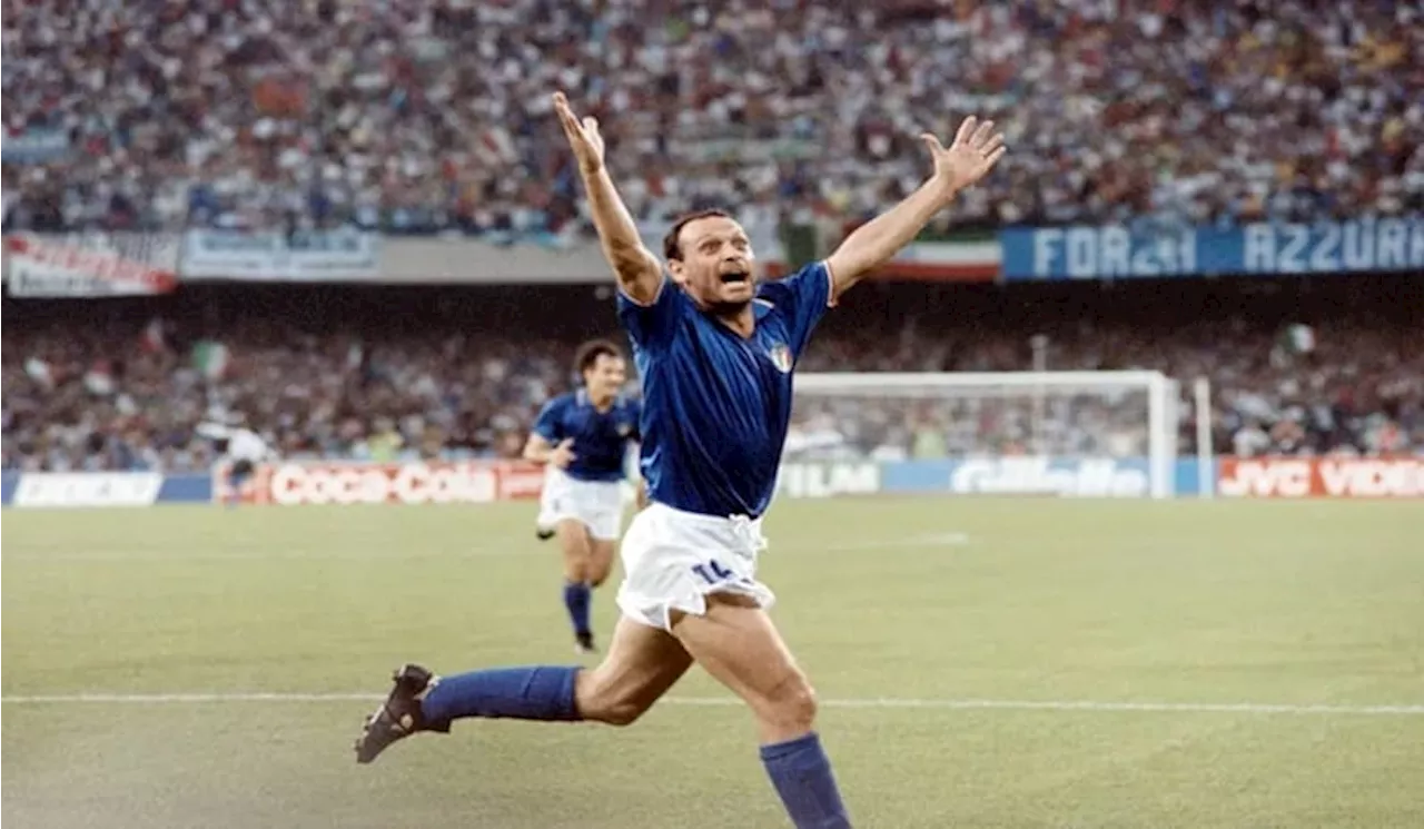 Pemain Legendaris Timnas Italia, Salvatore Schillaci, Tutup Usia