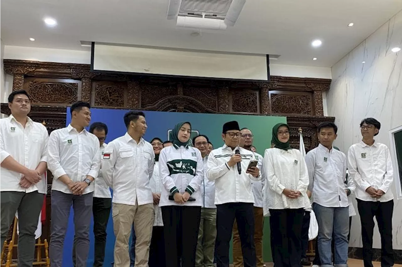 PKB Muktamar Tandingan Tutup Buku