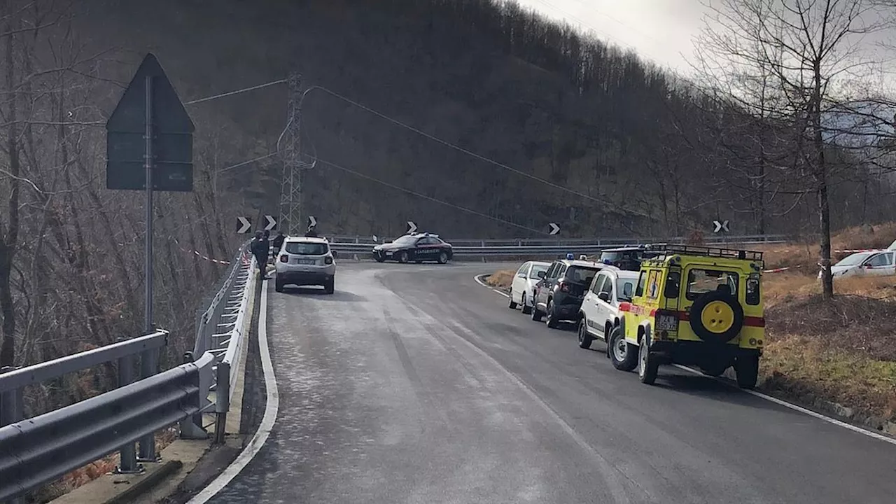 Maltempo, aereo biposto disperso sull'Appennino