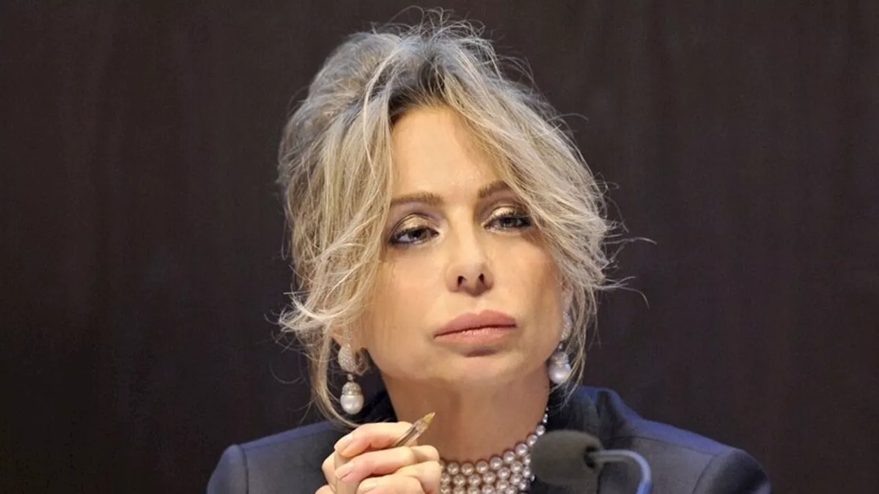 Marina Berlusconi: 'Nessuna trama politica contro Tajani o Meloni'