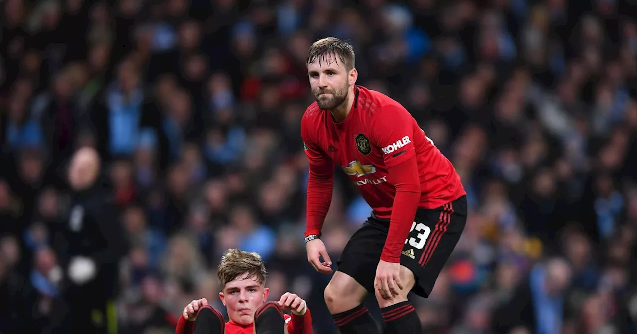 Bizarre Luke Shaw claim highlights one decision Man United definitely got right