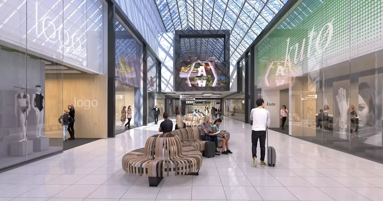 Chanel, LEGO and Wetherspoons confirmed for Manchester Airport's new Terminal 2