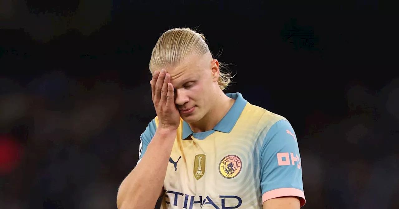 Man City vs Inter Milan highlights and reaction as Blues held amid De Bruyne injury scare