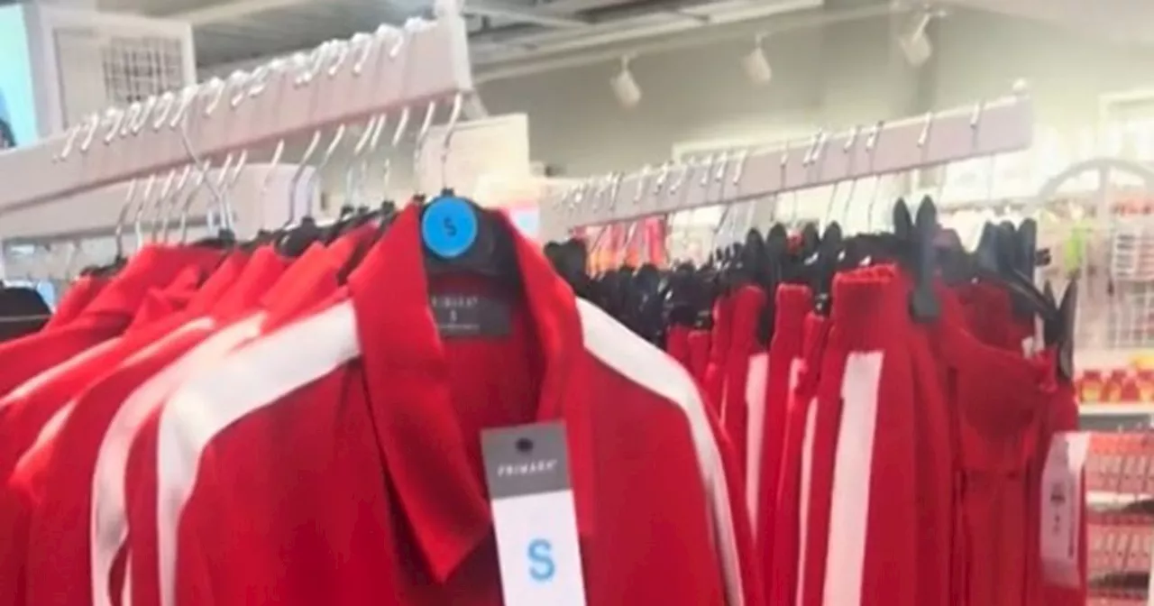 Primark tracksuit leaves shoppers in hysterics as it looks like famous uniform