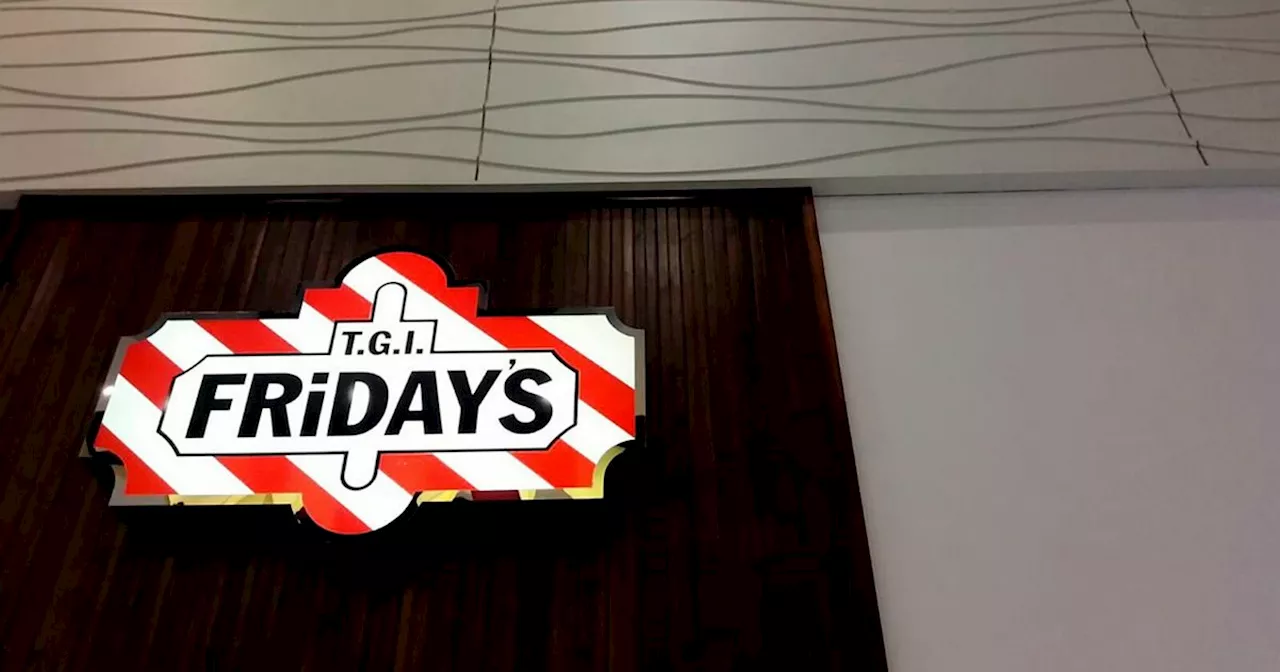 TGI Fridays owner goes into administration with 7 in Greater Manchester at risk