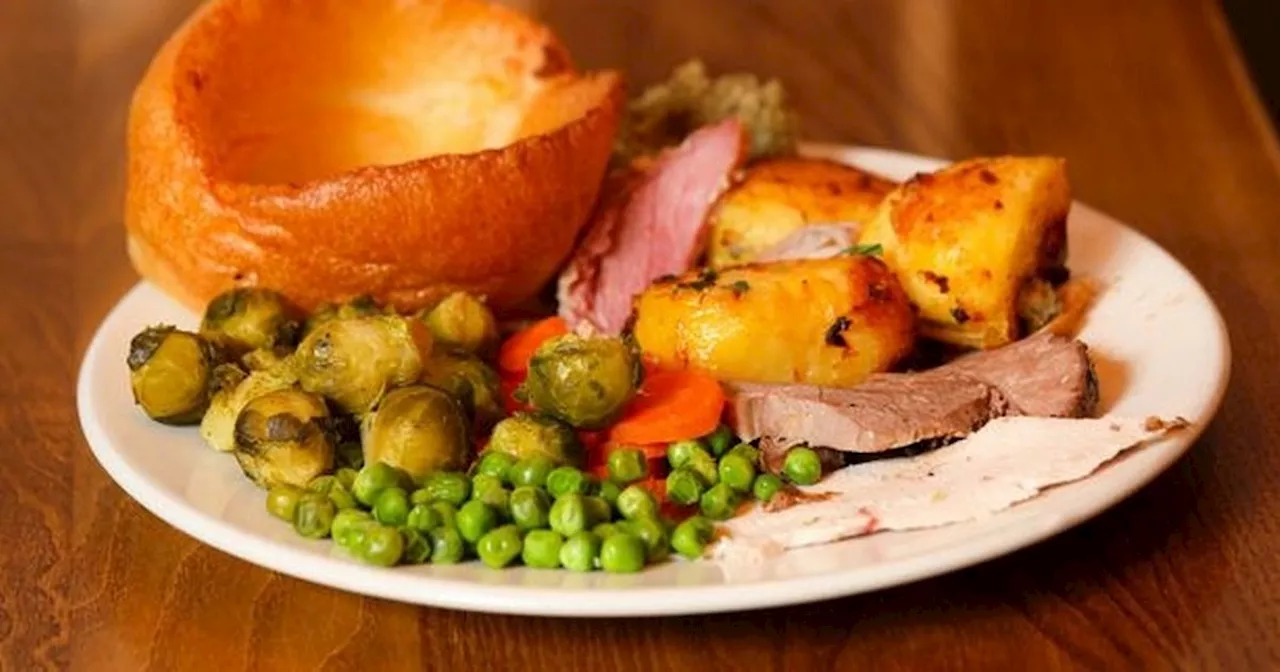 Woman buys £3.50 Too Good To Go bag from Toby Carvery and contents are 'insane'