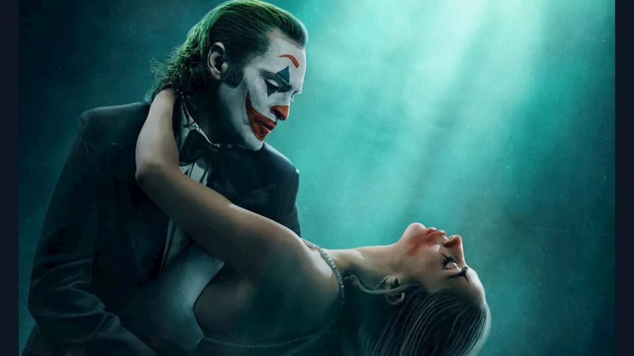 Joker 2: Lady Gaga Y Joaquin Phoenix De Regreso Con Un Vaso Coleccionable Exclusivo